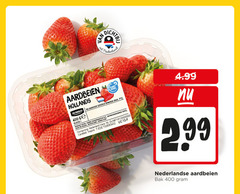  aardbeien 7 12 400 hollands jumbo ge klasse planet proof gekoeld verpakt supermarkten b.v. antwoordnummer nederland oorsprong nl inspire nederlandse bak 