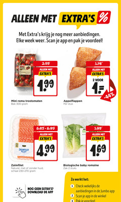 klik op dit plaatje voor een vergroting en voor vergelijkbare aanbiedingen gerelateerd aan
1 2 3 36 44 300 week weer scan pak voordeel zoet mini roma trostomaten jumbo klasse koelkast nl bak appelflappen stuk zalmfilet huid naturel bio logisch baby schaal biologische romaine zak stuks download check 1 2 3 36 44 300 week weer scan pak voordeel zoet mini roma trostomaten jumbo klasse koelkast nl bak appelflappen stuk zalmfilet huid naturel bio logisch baby schaal biologische romaine zak stuks download check