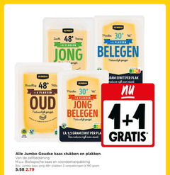 kaas kaasplakken 1 2 6 30 48 jumbo zacht romig ca. jong gerijpt vuistje minder vet belegen natuurlijk nutri score gouda holland oud brood 9 5 eiwit nature rijk ram goudse stukken zelfbediening biologische 