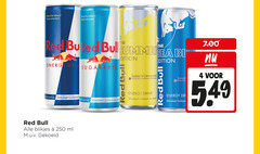 klik op dit plaatje voor een vergroting en voor vergelijkbare aanbiedingen gerelateerd aan
red bull energiedrank 4 250 koolzuurhoudend energy sugarfree taurine stimuleert lichaam edition drink geest zoo blikjes ml gekoeld red bull energiedrank 4 250 koolzuurhoudend energy sugarfree taurine stimuleert lichaam edition drink geest zoo blikjes ml gekoeld