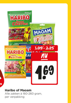  maoam haribo snoep share size happy cherries kids and grown ups love it world fruitgom confiserie pinballs gout zakken 