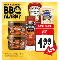 1 400 hoor bbq alarm heinz tomato ketchup mayonaise original with free range eggs kant klaar hummer wijko vers geroosterde saus ml stuk curry hot natural spices 