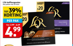  douwe egberts l or koffiecups 8 10 20 koffiecapsules pakken stuks pak aluminium capsules espresso lungo profondo intensity coffee machines les avec mcafee nespresso original estremo ge compatible with compatibles las vel em 