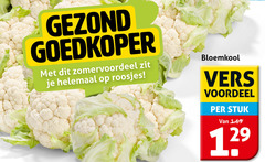 klik op dit plaatje voor een vergroting en voor vergelijkbare aanbiedingen gerelateerd aan
bloemkool gezond goedkoper zomervoordeel roosjes vers voordeel stuk bloemkool gezond goedkoper zomervoordeel roosjes vers voordeel stuk