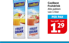 klik op dit plaatje voor een vergroting en voor vergelijkbare aanbiedingen gerelateerd aan
coolbest vruchtensap 1 twist dairy it cool you best fruit drink mango with apple strawberry fruitdrink pakken liter pak coolbest vruchtensap 1 twist dairy it cool you best fruit drink mango with apple strawberry fruitdrink pakken liter pak