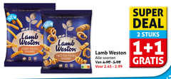  lamb and weston patat 1 2 tasting air fryer new oven fries ziggy seasoned twister skin nutri score soorten super deal stuks 