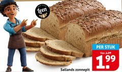  brood warme bakker sallands zonnepit stuk 