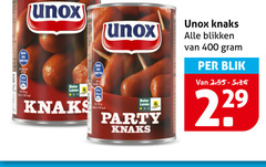 klik op dit plaatje voor een vergroting en voor vergelijkbare aanbiedingen gerelateerd aan
unox knakworsten 400 beter leven knaks party blikken blik unox knakworsten 400 beter leven knaks party blikken blik