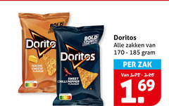  doritos chips bold dorito nacho cheese flavour sweet chilli pepper iconic zakken zak 16 