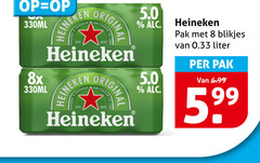 klik op dit plaatje voor een vergroting en voor vergelijkbare aanbiedingen gerelateerd aan
heineken blikjes bier 8 330ml original 8x pak liter heineken blikjes bier 8 330ml original 8x pak liter