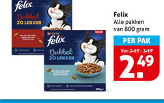 klik op dit plaatje voor een vergroting en voor vergelijkbare aanbiedingen gerelateerd aan
felix kattenvoer dubbel combinatie rund kip purina zalm zeevis ge pakken pak felix kattenvoer dubbel combinatie rund kip purina zalm zeevis ge pakken pak
