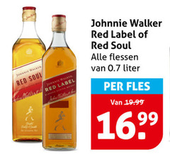 klik op dit plaatje voor een vergroting en voor vergelijkbare aanbiedingen gerelateerd aan
johnnie walker whisky red soul label john flessen liter fles johnnie walker whisky red soul label john flessen liter fles