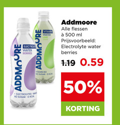 fruitdrank 50 500 water berries sugar vitamin lime flessen ml 