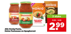  honig heinz spagheroni pasta pastasaus 2 100 1867 bolognese sauce pour pates tradizionale macaroni original favoriet nederland stuks 99 