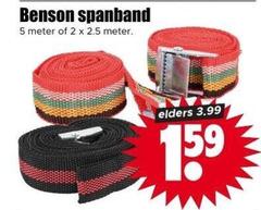 klik op dit plaatje voor een vergroting en voor vergelijkbare aanbiedingen gerelateerd aan
2 5 benson spanband meter 2.5 elders 3.99 15 2 5 benson spanband meter 2.5 elders 3.99 15