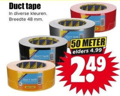 klik op dit plaatje voor een vergroting en voor vergelijkbare aanbiedingen gerelateerd aan
48 50 tape kleuren breedte mm meter elders 48 50 tape kleuren breedte mm meter elders
