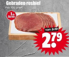  100 279 gebraden rosbief pak 