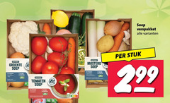  soepgroenten soep verspakket groente tomaten mosterd stuk 