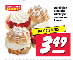 klik op dit plaatje voor een vergroting en voor vergelijkbare aanbiedingen gerelateerd aan
2 aardbeien schelpjes parijse soezen kersen pak stuks 2 aardbeien schelpjes parijse soezen kersen pak stuks
