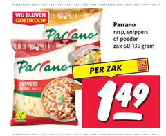 klik op dit plaatje voor een vergroting en voor vergelijkbare aanbiedingen gerelateerd aan
parrano geraspte kaas 10 parlano snippers rasp poeder zak parrano geraspte kaas 10 parlano snippers rasp poeder zak