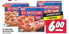  dr oetker diepvriespizza 3 10 600 diepvries big dr.oetker outside dr. americans pizza crispy soft inside texas bbq chicken pakken 