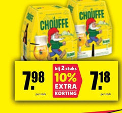 klik op dit plaatje voor een vergroting en voor vergelijkbare aanbiedingen gerelateerd aan
la chouffe speciaalbieren 2 10 stuks stuk la chouffe speciaalbieren 2 10 stuks stuk