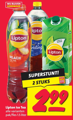 klik op dit plaatje voor een vergroting en voor vergelijkbare aanbiedingen gerelateerd aan
lipton ice tea 2 10 sugar hal peach pak fles liter stuks lipton ice tea 2 10 sugar hal peach pak fles liter stuks