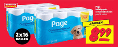 klik op dit plaatje voor een vergroting en voor vergelijkbare aanbiedingen gerelateerd aan
page toiletpapier 2 16 rollen schoon vleugje katoen voordeel pak pakken page toiletpapier 2 16 rollen schoon vleugje katoen voordeel pak pakken