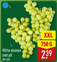 klik op dit plaatje voor een vergroting en voor vergelijkbare aanbiedingen gerelateerd aan
750 witte druiven pit xxl 750 witte druiven pit xxl