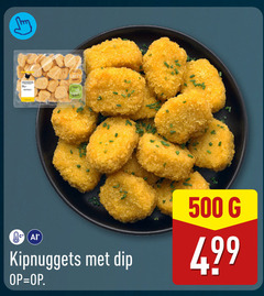 klik op dit plaatje voor een vergroting en voor vergelijkbare aanbiedingen gerelateerd aan
500 kipnuggets dip 500 kipnuggets dip