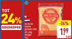 klik op dit plaatje voor een vergroting en voor vergelijkbare aanbiedingen gerelateerd aan
geraspte kaas 7 24 250 goedkoper molenland goudse 48 jong belegen geraspt minimaal weken natuurgerijpt geraspte kaas 7 24 250 goedkoper molenland goudse 48 jong belegen geraspt minimaal weken natuurgerijpt