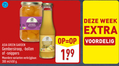 klik op dit plaatje voor een vergroting en voor vergelijkbare aanbiedingen gerelateerd aan
gembersiroop 240 300 450 asia green garden gember bolletjes meerdere ml siroop week gembersiroop 240 300 450 asia green garden gember bolletjes meerdere ml siroop week