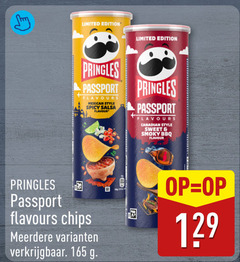 klik op dit plaatje voor een vergroting en voor vergelijkbare aanbiedingen gerelateerd aan
pringles chips limited edition passport flavours mexican style spicy salsa flavour canadian sweet smoky bbq meerdere pringles chips limited edition passport flavours mexican style spicy salsa flavour canadian sweet smoky bbq meerdere