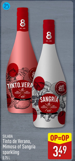klik op dit plaatje voor een vergroting en voor vergelijkbare aanbiedingen gerelateerd aan
sangria slides tinto vera red sparkling verano mimosa sangre l sangria slides tinto vera red sparkling verano mimosa sangre l