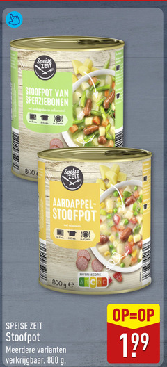  2 6 stoofpot sperziebonen aardappelen cabanossi to min aardappel porties ge nutri score meerdere 
