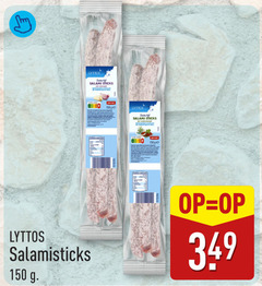 klik op dit plaatje voor een vergroting en voor vergelijkbare aanbiedingen gerelateerd aan
salami 150 sticks ge salamisticks salami 150 sticks ge salamisticks