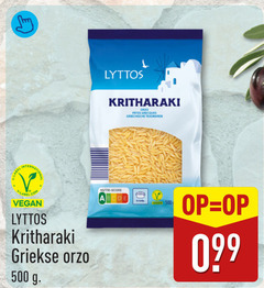  pasta 14 16 500 label kritharaki griekse pates nutri score 