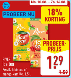 klik op dit plaatje voor een vergroting en voor vergelijkbare aanbiedingen gerelateerd aan
river ice tea 18 green mango chamomile nutri score calories black 1 perzik hibiscus kamille l river ice tea 18 green mango chamomile nutri score calories black 1 perzik hibiscus kamille l