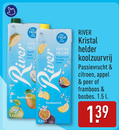 klik op dit plaatje voor een vergroting en voor vergelijkbare aanbiedingen gerelateerd aan
river fruitdrank 3 100 ml held appel peer koolzuurvrij 1 kristal helder passievrucht citroen framboos bosbes l river fruitdrank 3 100 ml held appel peer koolzuurvrij 1 kristal helder passievrucht citroen framboos bosbes l