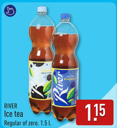  river ice tea zero sugar original regular l 