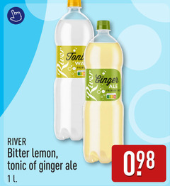 klik op dit plaatje voor een vergroting en voor vergelijkbare aanbiedingen gerelateerd aan
river frisdrank 1 wa ginger premium bitter lemon tonic l river frisdrank 1 wa ginger premium bitter lemon tonic l