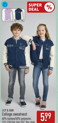 klik op dit plaatje voor een vergroting en voor vergelijkbare aanbiedingen gerelateerd aan
40 60 1975 best since la super deal college lily sweatvest katoen polyester stuk 40 60 1975 best since la super deal college lily sweatvest katoen polyester stuk