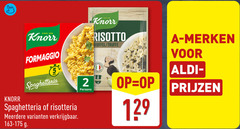  2 5 12 mm knorr since formaggio min meerdere risotto truffel truffe x2 merken 