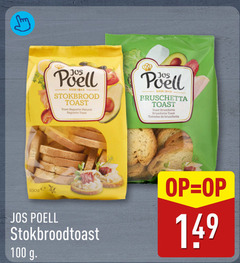  100 poell sinas stokbrood toast baguette naturel bruschetta stokbroodtoast 