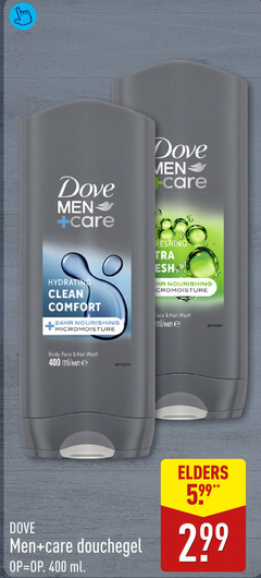 299 400 599 69752079 69752091 dove men       care -care reshing tra hydrating clean comfort 24hr nourishing micromoisture body   face   hair wash ml    u  e esh hr cromoisture  ue douchegel op   . elders    