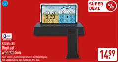 klik op dit plaatje voor een vergroting en voor vergelijkbare aanbiedingen gerelateerd aan
2 10 19 2012 weather super deal hygrometer out date sun rise 00 9 30 day week phase country city 18 20 rc 12 23 3jaar digitaal weerstation binnen buitentemperatuur luchtvochtigheid wekkerfunctie batterijen stuk 2 10 19 2012 weather super deal hygrometer out date sun rise 00 9 30 day week phase country city 18 20 rc 12 23 3jaar digitaal weerstation binnen buitentemperatuur luchtvochtigheid wekkerfunctie batterijen stuk