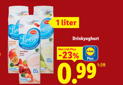  drinkyoghurt 1 19 225 mango passie aardbei kers smock nessa liter 