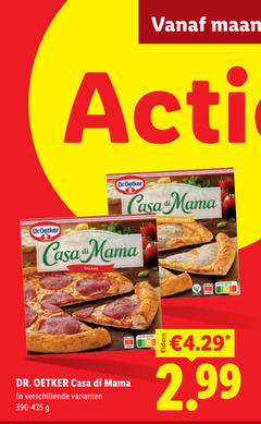  oetker dr.oetker casa mama salame quattro formaggi dr elders 