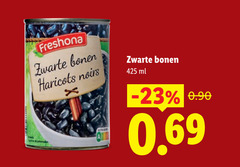  bonen zwarte haricots noirs ml 