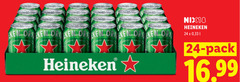 klik op dit plaatje voor een vergroting en voor vergelijkbare aanbiedingen gerelateerd aan
heineken blikjes bier 24 orig nix18 33 l pack heineken blikjes bier 24 orig nix18 33 l pack